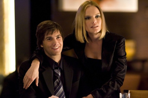 Jim Sturgess and Kate Bosworth star in "21."