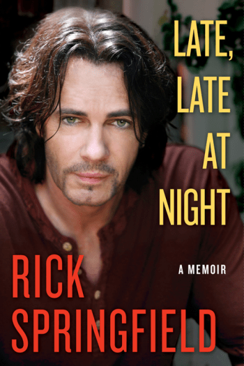 Rick Springfield - Late, Late at Night