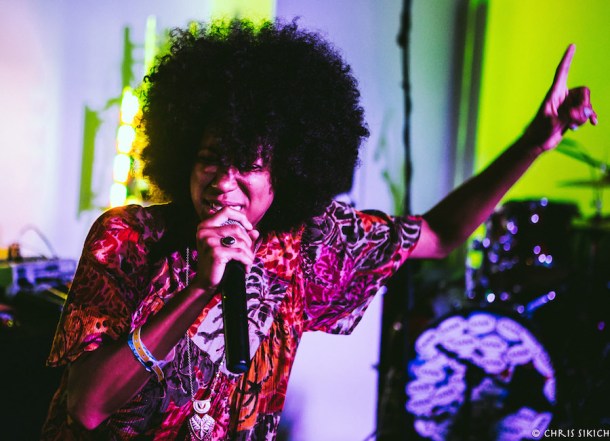 Lingua Franca – Athfest – Cine – Athens, GA – June 25, 2016 – Photo by Chris Sikich © 2016