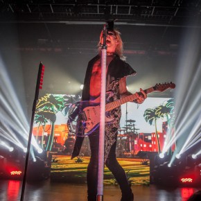 Marianas Trench – PlayStation Theater – New York, NY – July 26, 2016 (A PopEntertainment.com Concert Photo&nbsp;Album)