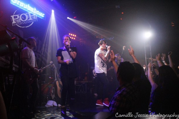 The Mowgli’s – The Troubadour – Los Angeles, CA – June 8, 2016 - Photo by Camille Jessie © 2016