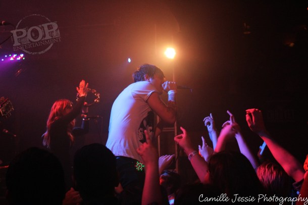 The Mowgli’s – The Troubadour – Los Angeles, CA – June 8, 2016 - Photo by Camille Jessie © 2016