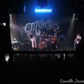 The Mowgli’s – The Troubadour – Los Angeles, CA – June 8, 2016 (A PopEntertainment.com Concert&nbsp;Review)