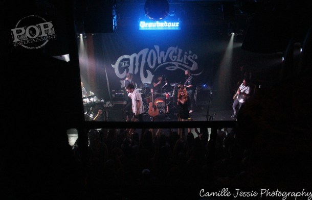 The Mowgli’s – The Troubadour – Los Angeles, CA – June 8, 2016 - Photo by Camille Jessie © 2016