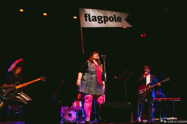 Pylon Reenactment Society – Athfest –Morton Theater – Athens, GA – June 23, 2016 – Photo by Chris Sikich © 2016