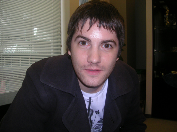 Jim Sturgess at the New York press day for "21."