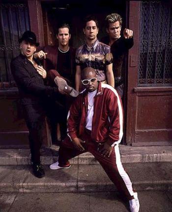 Sugar Ray