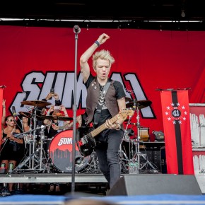 Vans Warped Tour – Wantagh, NY – July 9, 2016 (A PopEntertainment.com Concert Photo&nbsp;Album)