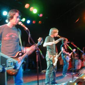 Switchfoot – Never Let Us&nbsp;Down