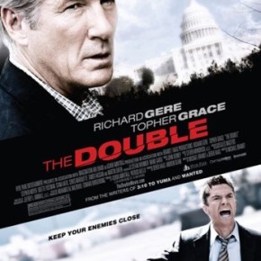 The Double (A PopEntertainment.com Movie&nbsp;Review)