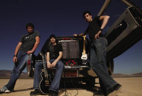 Theory of a Dead Man