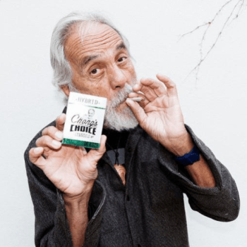 Tommy Chong