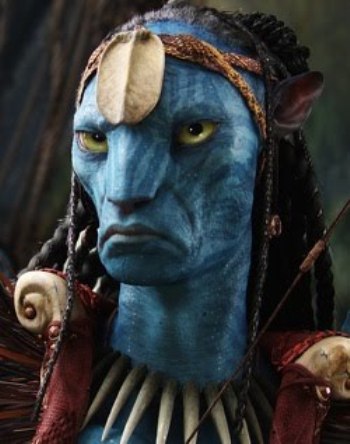 Wes Studi in Avatar
