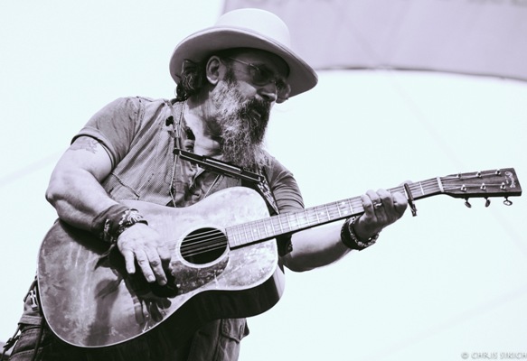 Steve Earle – WXPN XPoNential Music Festival - Wiggins Waterfront Park & Marina – Camden, NJ – July 23, 2016 - Photo by Chris Sikich © 2016