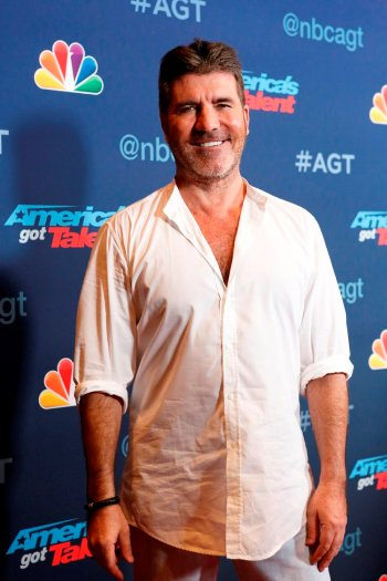 Simon Cowell
