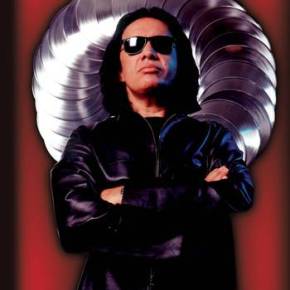 Gene Simmons Exercises His Freedom to&nbsp;Rock