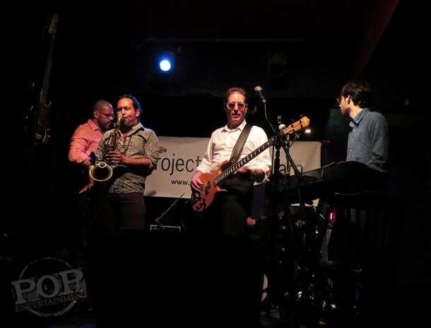 Project Grand Slam – Tin Angel – Philadelphia, PA – August 11, 2016 - Photo by Jay S. Jacobs © 2016