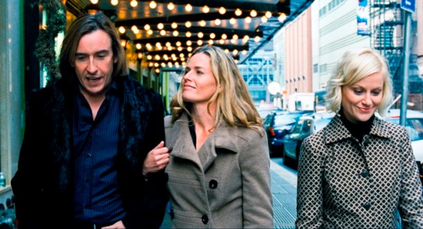 Steve Coogan, Elisabeth Shue and Amy Poehler in Hamlet 2.