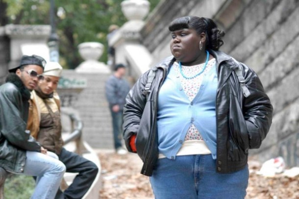 Gabourey Sibide stars in Precious: Based on the Novel Push by Sapphire