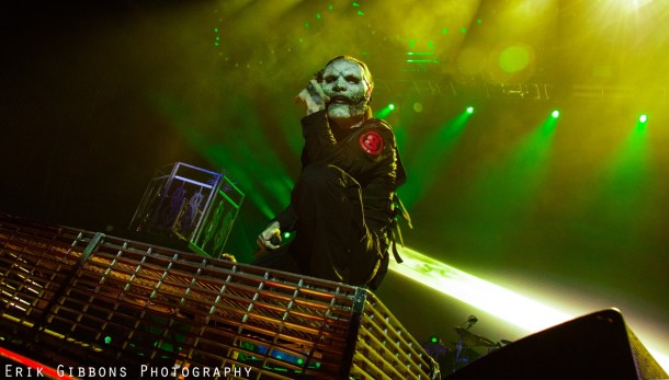 Slipknot – BB&T Pavilion – Camden, NJ – July 27, 2016 – Photo by Erik Gibbons © 2016. 