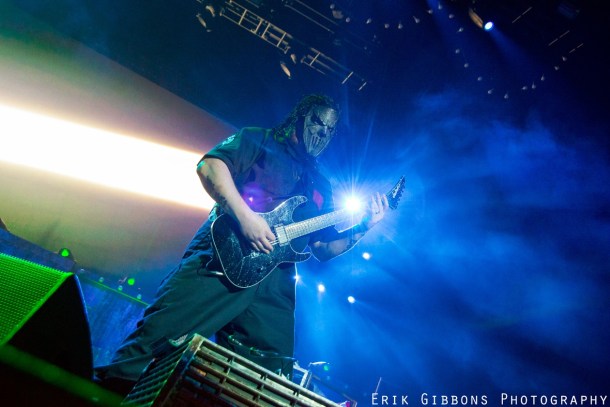 Slipknot – BB&T Pavilion – Camden, NJ – July 27, 2016 – Photo by Erik Gibbons © 2016. 