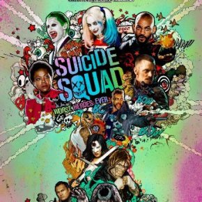 Suicide Squad (A PopEntertainment.com Movie&nbsp;Review)