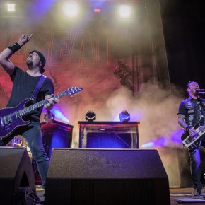 Volbeat – Ford Amphitheater at Coney Island Boardwalk – Coney Island, NY – August 8, 2016 (A PopEntertainment.com Concert Photo&nbsp;Album)