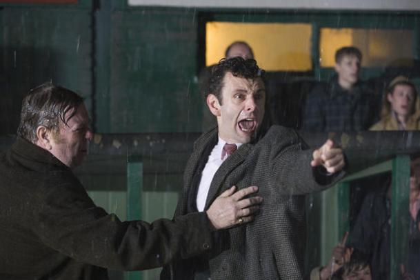 Michael Sheen in "The Damned United."