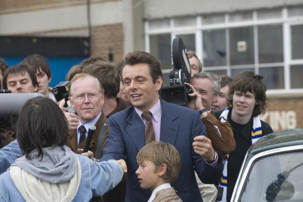 Michael Sheen in "The Damned United."