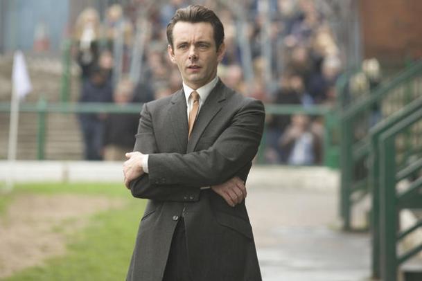 Michael Sheen in "The Damned United."