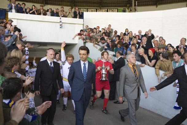 Michael Sheen in "The Damned United."