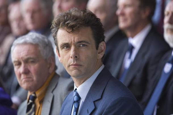 Michael Sheen in "The Damned United."