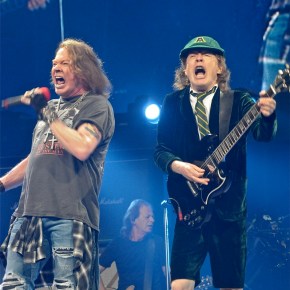 AC/DC featuring Axl Rose – Wells Fargo Center – Philadelphia, PA – September 20, 2016 (A PopEntertainment.com Concert Photo&nbsp;Album)