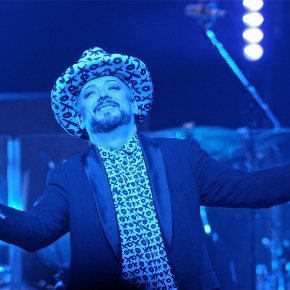 Boy George & Culture Club – Electric Factory – Philadelphia, PA – September 9, 2016 (A PopEntertainment.com Concert Photo&nbsp;Album)