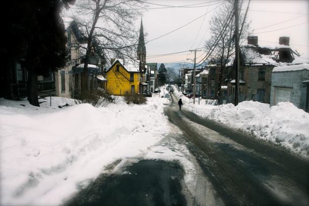 Murder of a Small Town