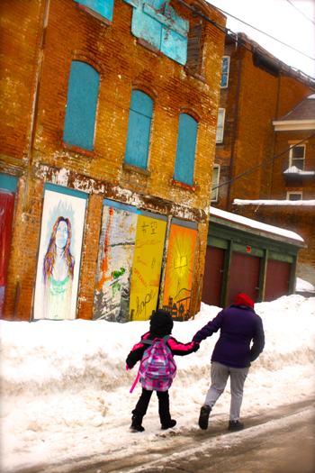 Murder of a Small Town