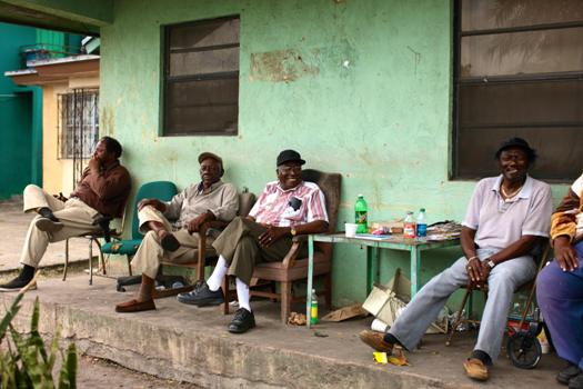 Murder of a Small Town