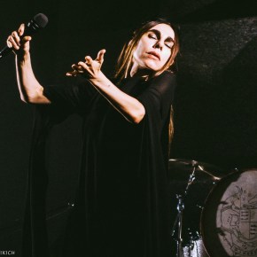 PJ Harvey – Terminal 5 – New York, NY – August 15, 2016 (A PopEntertainment.com Photo&nbsp;Album)