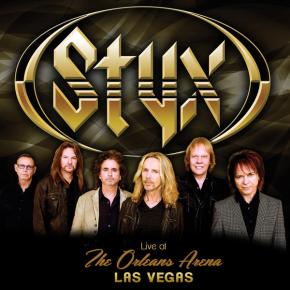 Styx – Live at the Orleans Theater Las Vegas (A PopEntertainment.com Music Video&nbsp;Review)