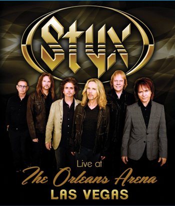Styx - Live at the Orleans Arena Las Vegas