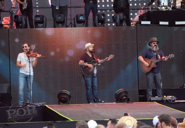 Zac Brown Band – Atlantic City Boardwalk – Atlantic City, NJ – September 1, 2016 - Photo by Caroline Serling © 2016 