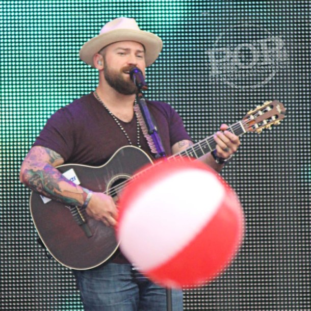 Zac Brown Band – Atlantic City Boardwalk – Atlantic City, NJ – September 1, 2016 - Photo by Caroline Serling © 2016