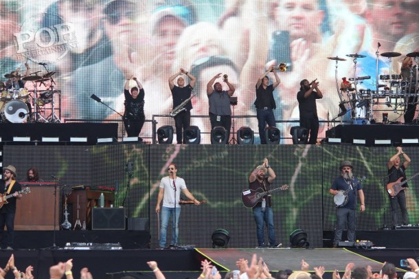 Zac Brown Band – Atlantic City Boardwalk – Atlantic City, NJ – September 1, 2016 - Photo by Caroline Serling © 2016