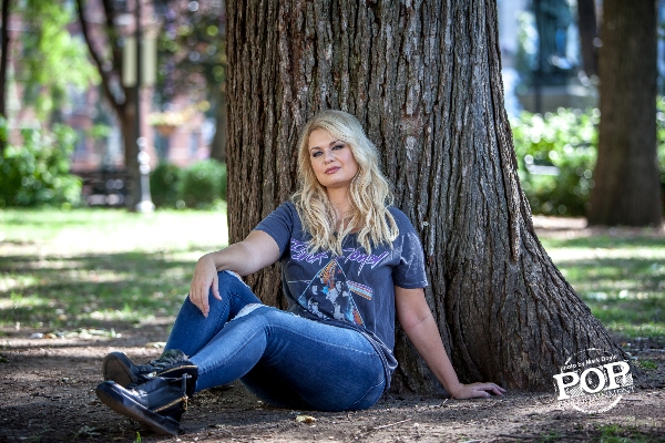 Angeline-Rose Troy in New York. Photo ©2016 Mark Doyle. All Rights Reserved.