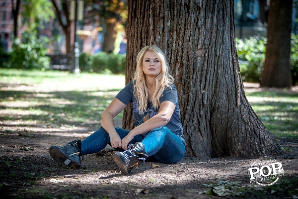 Angeline-Rose Troy in New York. Photo ©2016 Mark Doyle. All Rights Reserved.