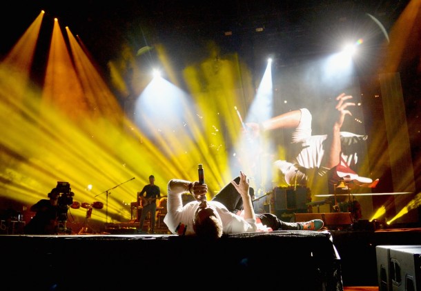 Coldplay at Made In America Festival