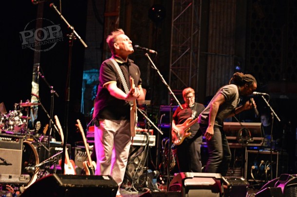 The English Beat – The Keswick Theatre – Glenside, PA – October 14, 2016 – Photo by Deborah Wagner © 2016.  