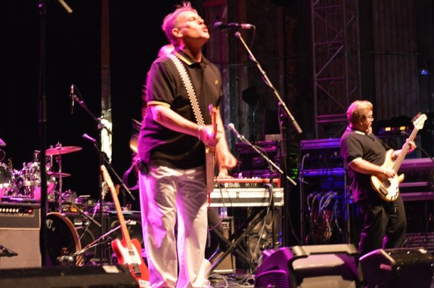 The English Beat – The Keswick Theatre – Glenside, PA – October 14, 2016 – Photo by Deborah Wagner © 2016.  