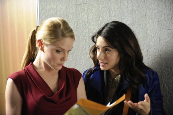 Sarah Shahi in Fairly Legal