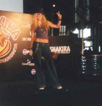 Shakira